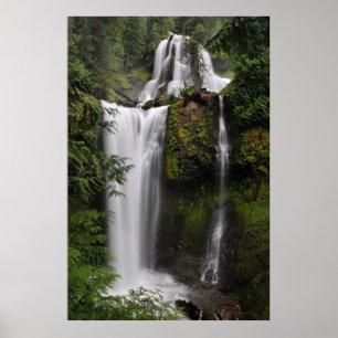 Poster Falls Creek