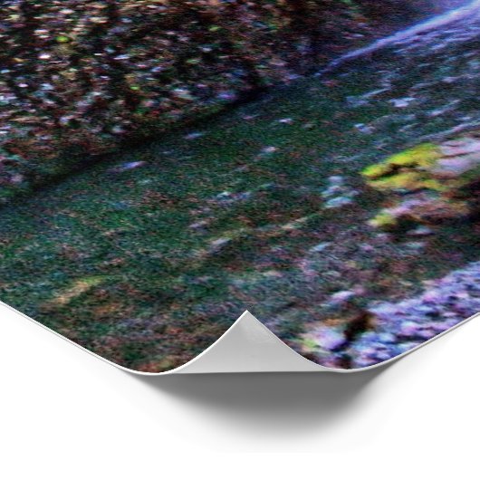 Poster Falls HDR - (Coin)