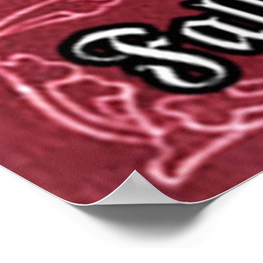 Poster Fallschirmjaeger (Coin)