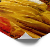 Poster Fallu l'ange de la mort (Coin)