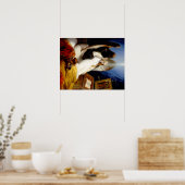 Poster Fallu l'ange de la mort (Cuisine)