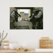 POSTER FALLUJAH SHUFFLE (Cuisine)