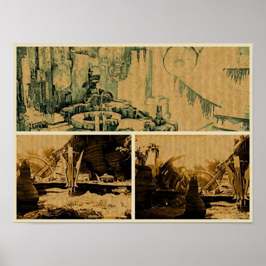 Poster falsifié (Devant)