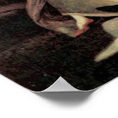 Poster Falstaff dans la corbeille par Henry Fuseli (Coin)