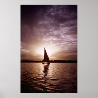 Poster Faluka au soleil