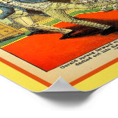 Poster Fame and Fortune Weekly 1907 Dime Novel (Coin)