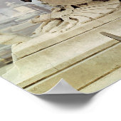 Poster Fame Riding Pegasus 1699-1702 (Coin)