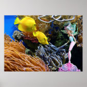 Poster Fameuse sirène (Devant)