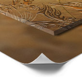 Poster Famille (Coin)