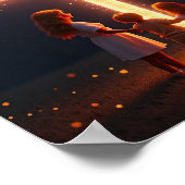 Poster Famille (Coin)