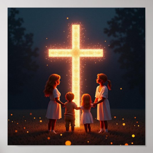 Poster Famille (Devant)