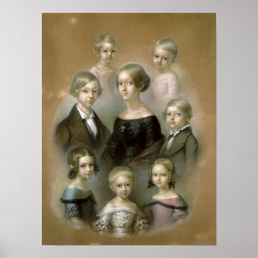 Poster Famille (Devant)