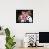 Poster famille (Bureau à domicile)