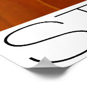 Poster Famille (Coin)