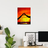 Poster Famille (Bureau à domicile)