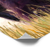 Poster Famille American Bison (Coin)