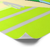 POSTER FAMILLE ASL (Coin)