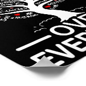 Poster Famille avant tout ensemble tenue de réunion de fa (Coin)