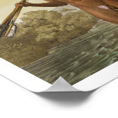 Poster Famille Botocudos, Rio Grande, Brésil, de 'Le Cos (Coin)