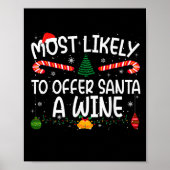 Poster Famille Correspondant À Des Noël Les Plus Suscepti (Devant)