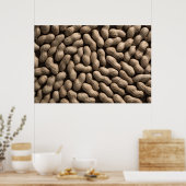 Poster Famille d'arachide (Cuisine)