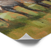 Poster Famille de moutons (Coin)