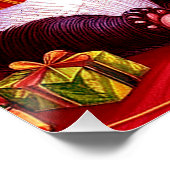 Poster Famille De Pandas Ouverture Des Présentations De N (Coin)