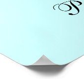 Poster Famille de Purple Guinée (Coin)