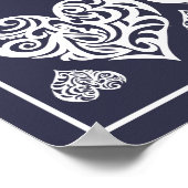 Poster Famille - Décor de bureau (Coin)