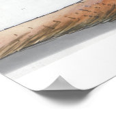 Poster Famille Deinonychus (Coin)