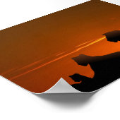 Poster famille des lions (Coin)