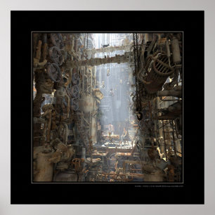 Poster Famille (jour) / Famille (jour)