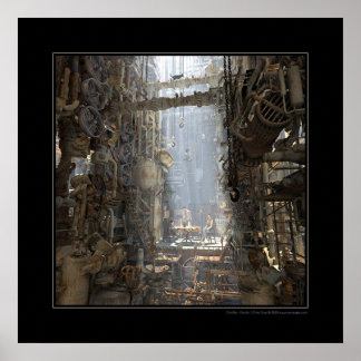 Poster Famille (jour) / Famille (jour)