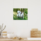 Poster Famille Nelson à Parkville (Cuisine)