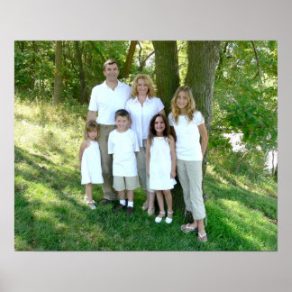 Poster Famille Nelson à Parkville