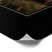 Poster Famille (nuit) / Famille (nuit) (Coin)