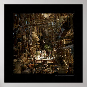 Poster Famille (nuit) / Famille (nuit)