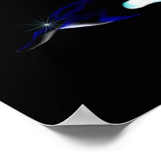 Poster Famille Orca (Coin)