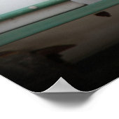 Poster Famille Purple Martin (Coin)