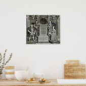 Poster Famille régionale (Cuisine)