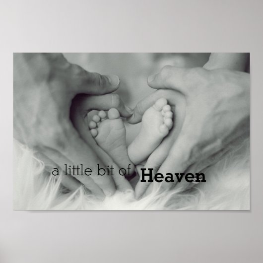 Poster Famille - un peu de paradis (Devant)
