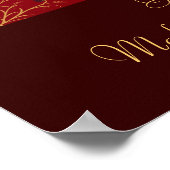 Poster Famille Wicca (Coin)