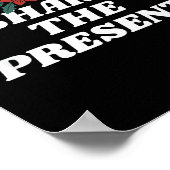 Poster Family Christmas Funny Most Likely To Shake The (Coin)