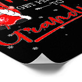 Poster Family Christmas Gnome The Moms Get Promoted To Gr (Coin)