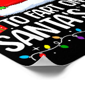 Poster Family Christmas Most Likely To Fart On Santa's La (Coin)