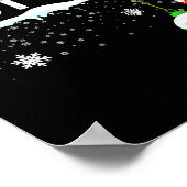 Poster Family Christmas Pajamas Matching But I Do (Coin)