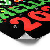 Poster Family Christmas Shirts Matching 2025, Funny Nye H (Coin)