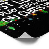 Poster Family Matching Most Likely To Play Video Games On (Coin)