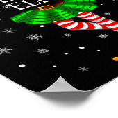 Poster Family Matching Women Girls I'm The Cool Aunt Elf (Coin)