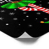 Poster Family Matching Women Girls I'm The Mawmaw Elf Chr (Coin)